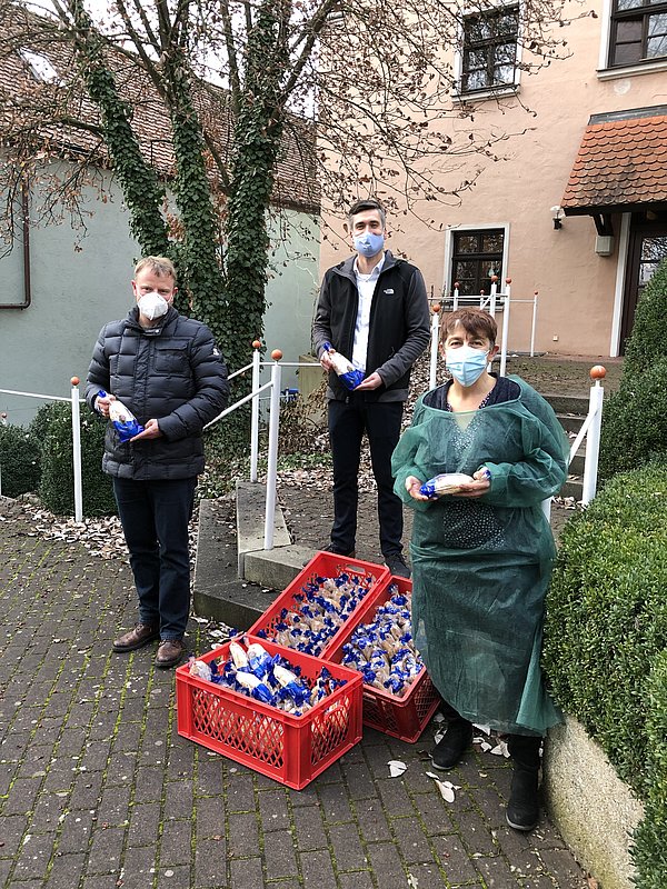 Stollen und andere Delikatessen