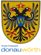 Wappen Stadt Donauwörth