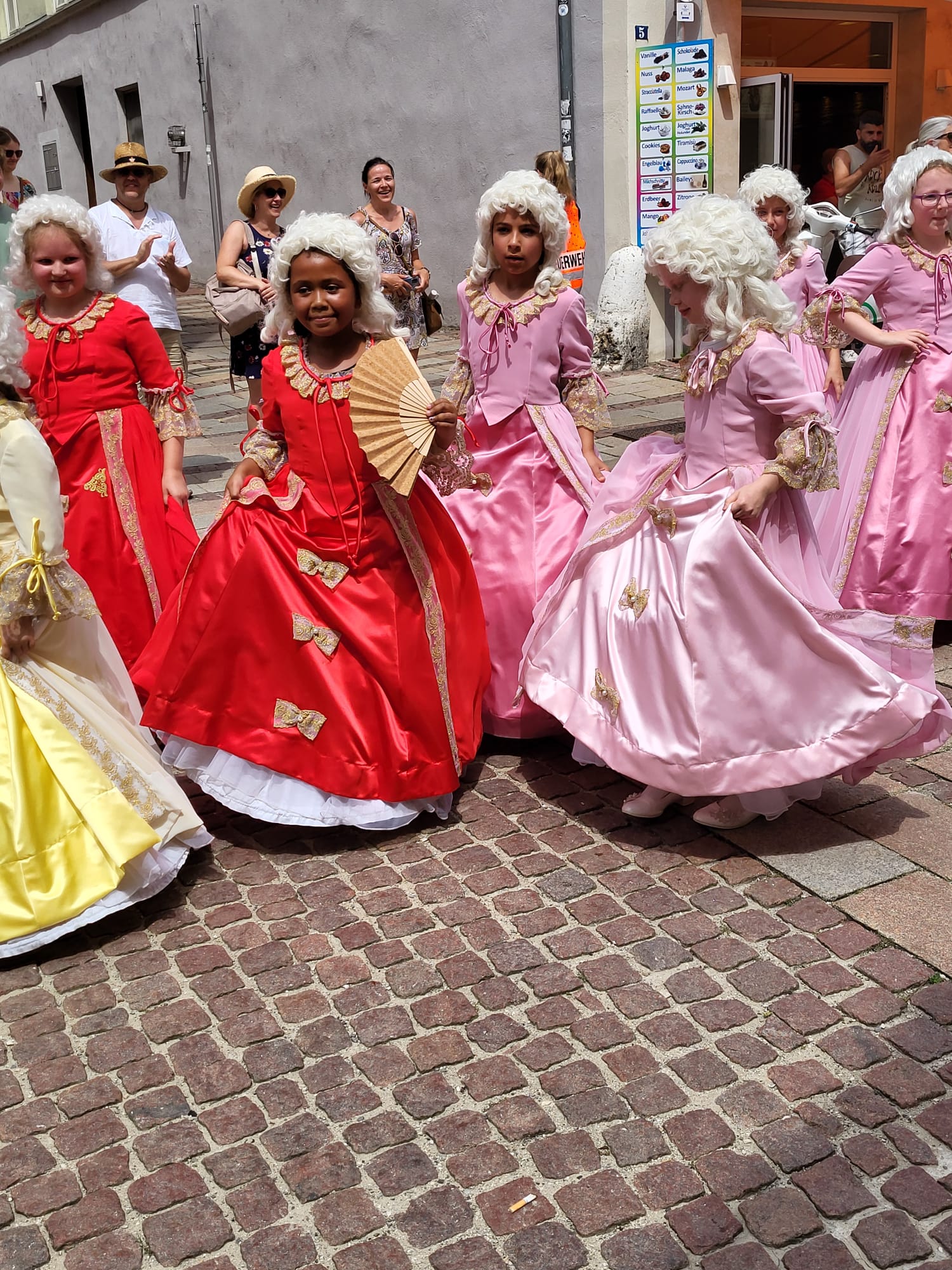 Schäbischwerder Kindertag