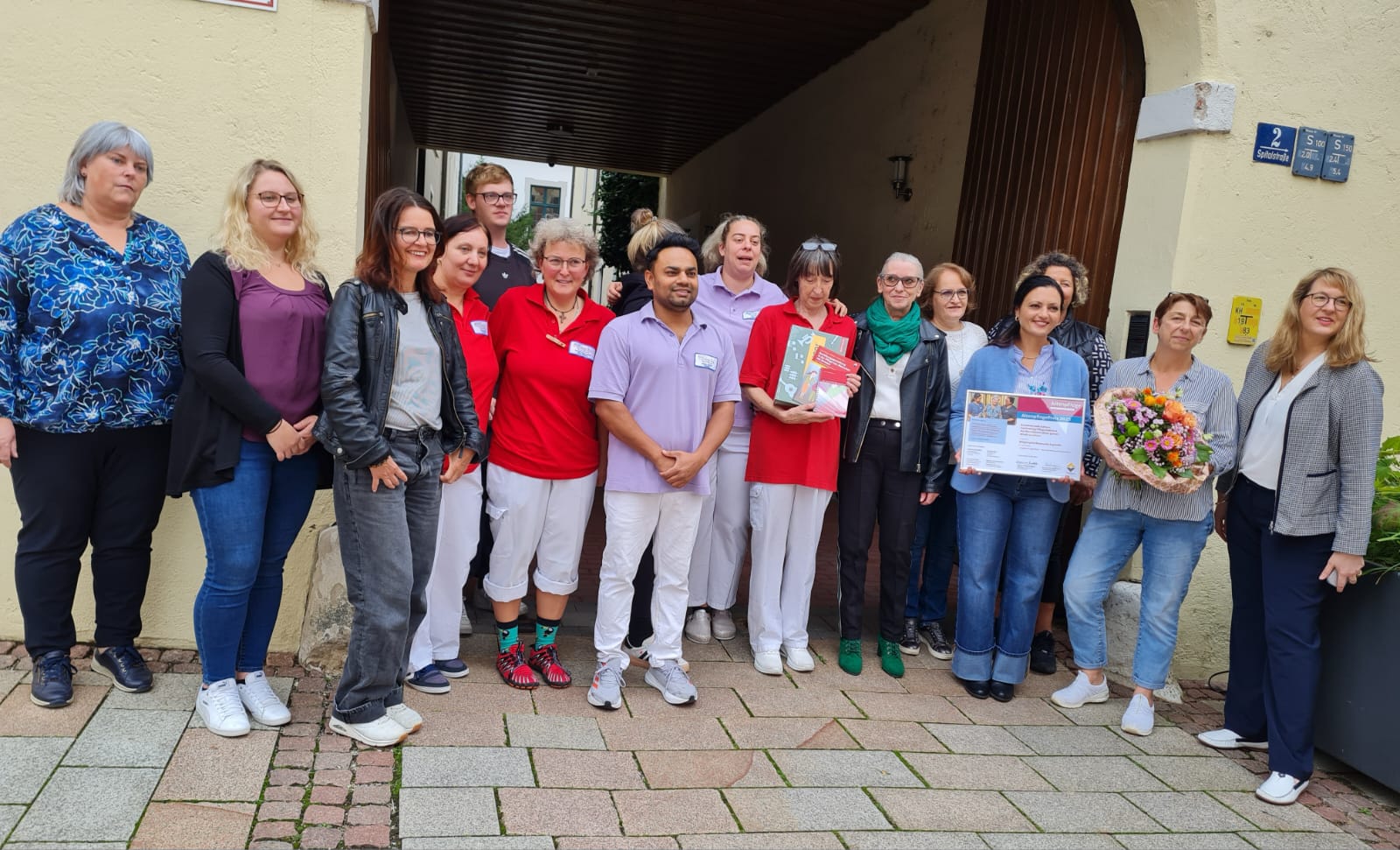 Altenpflegepreis 2025